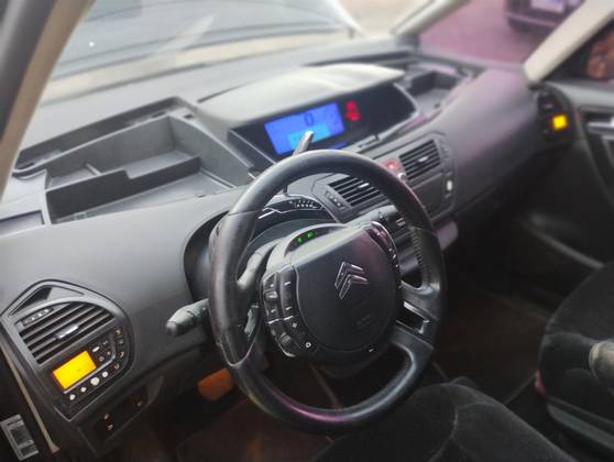 CITROËN C4 PICASSO 2.0 16V GASOLINA 4P AUTOMÁTICO